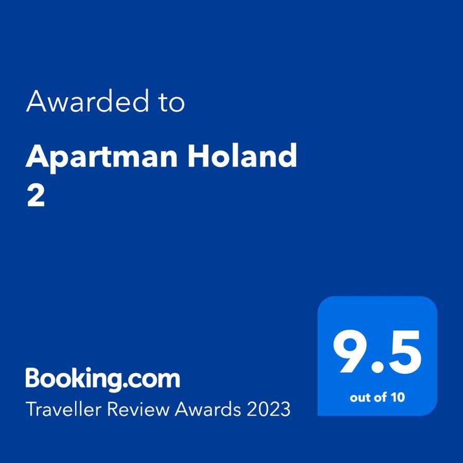 Apartman Holand 2 Banja Koviljača Esterno foto